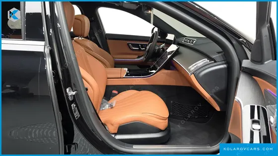 MERCEDES S-CLASS S450L 4MATIC
