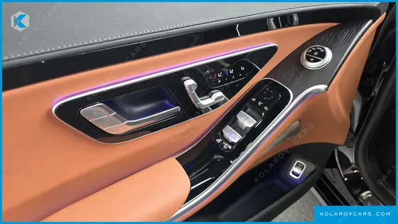 MERCEDES S-CLASS S450L 4MATIC