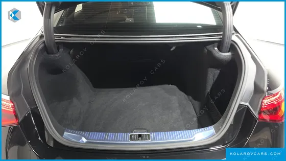 MERCEDES S-CLASS S450L 4MATIC