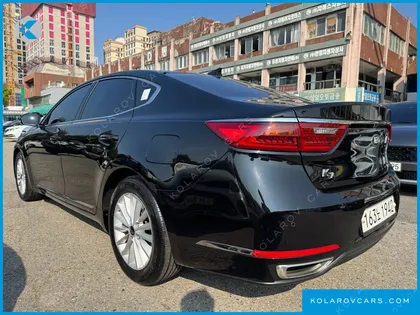 KIA K7 2.4 GDI PRESTIGE