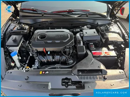 KIA K7 2.4 GDI PRESTIGE