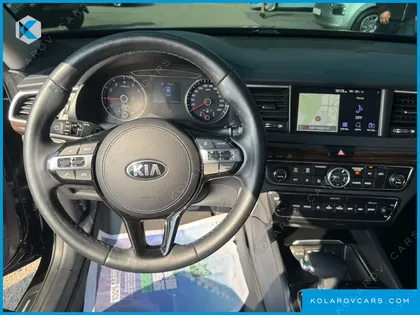 KIA K7 2.4 GDI PRESTIGE
