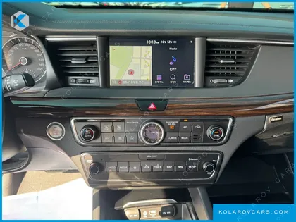 KIA K7 2.4 GDI PRESTIGE