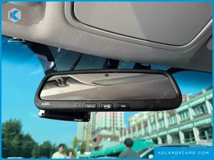 KIA K7 2.4 GDI PRESTIGE