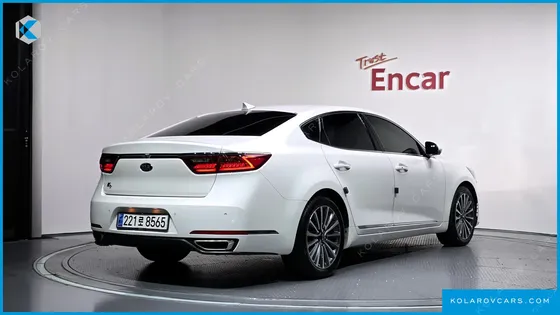 KIA K7 3.0 LPI PRESTIGE (RENTAL CAR)