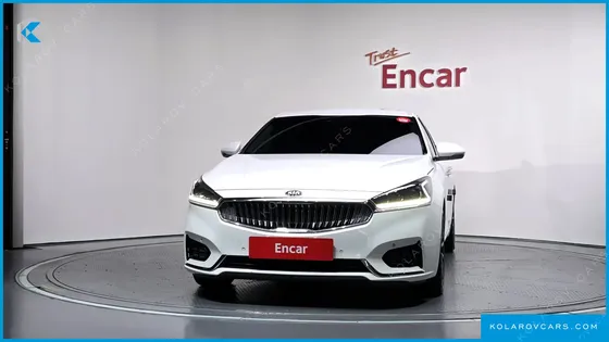 KIA K7 3.0 LPI PRESTIGE (RENTAL CAR)