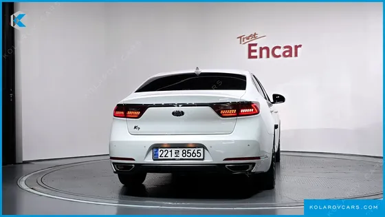KIA K7 3.0 LPI PRESTIGE (RENTAL CAR)