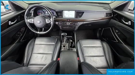 KIA K7 3.0 LPI PRESTIGE (RENTAL CAR)