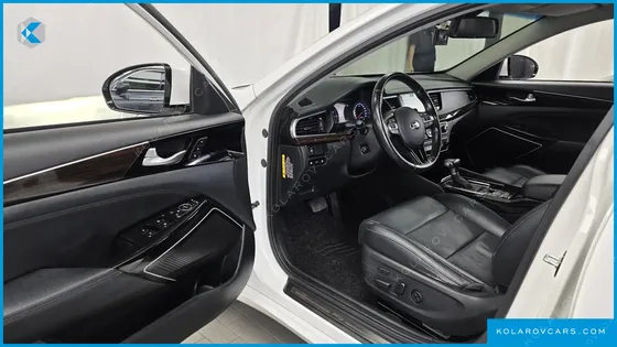 KIA K7 3.0 LPI PRESTIGE (RENTAL CAR)