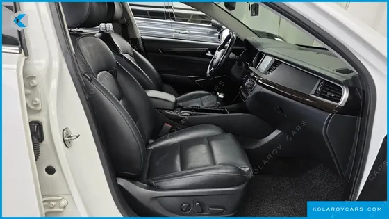 KIA K7 3.0 LPI PRESTIGE (RENTAL CAR)