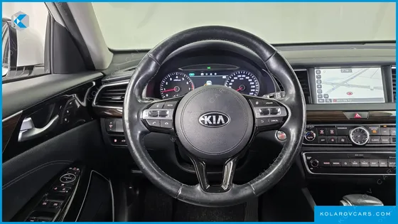 KIA K7 3.0 LPI PRESTIGE (RENTAL CAR)