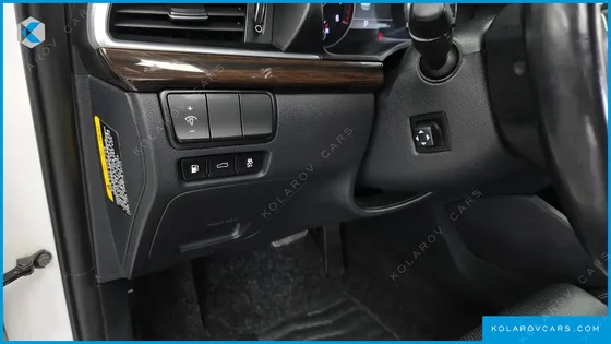 KIA K7 3.0 LPI PRESTIGE (RENTAL CAR)