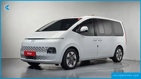 HYUNDAI STARIA HEV 1.6 TOURER 11-SEATER