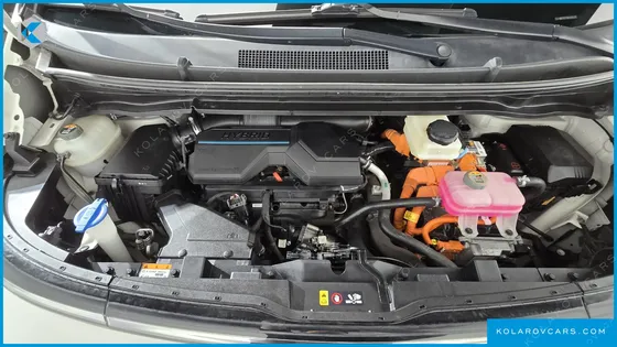 HYUNDAI STARIA HEV 1.6 TOURER 11-SEATER