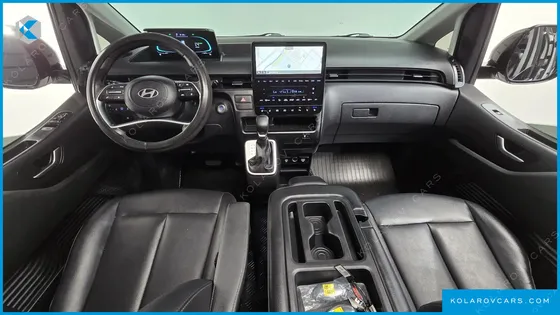 HYUNDAI STARIA HEV 1.6 TOURER 11-SEATER