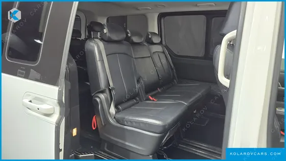 HYUNDAI STARIA HEV 1.6 TOURER 11-SEATER