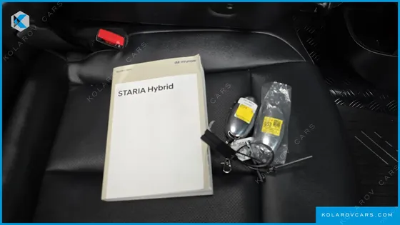 HYUNDAI STARIA HEV 1.6 TOURER 11-SEATER
