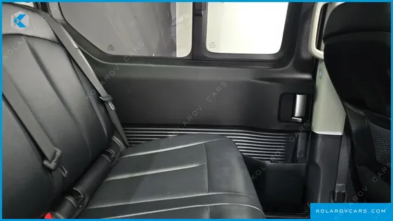 HYUNDAI STARIA HEV 1.6 TOURER 11-SEATER