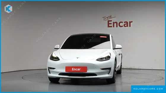 TESLA MODEL 3 RWD