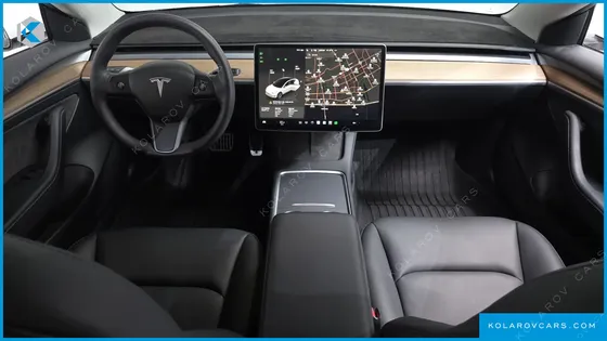 TESLA MODEL 3 RWD