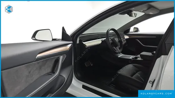 TESLA MODEL 3 RWD