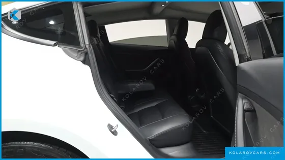 TESLA MODEL 3 RWD