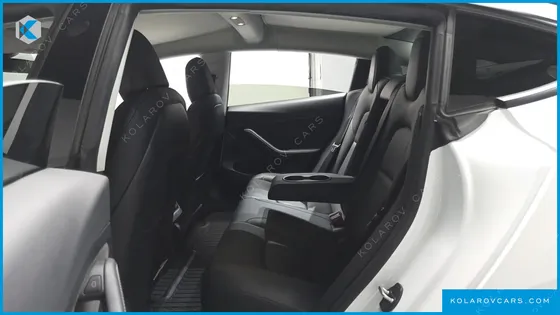 TESLA MODEL 3 RWD