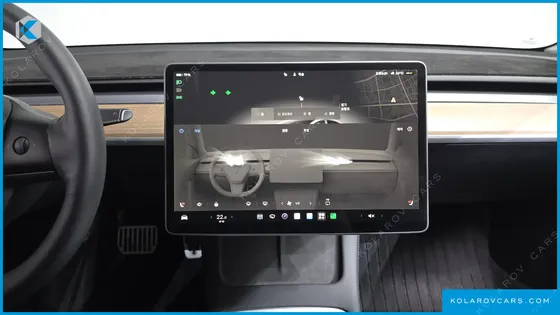 TESLA MODEL 3 RWD