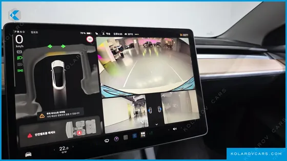 TESLA MODEL 3 RWD