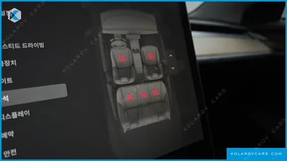 TESLA MODEL 3 RWD