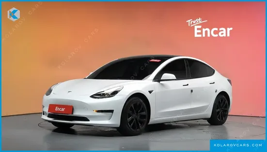 TESLA MODEL 3 RWD