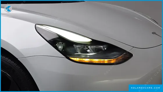 TESLA MODEL 3 RWD