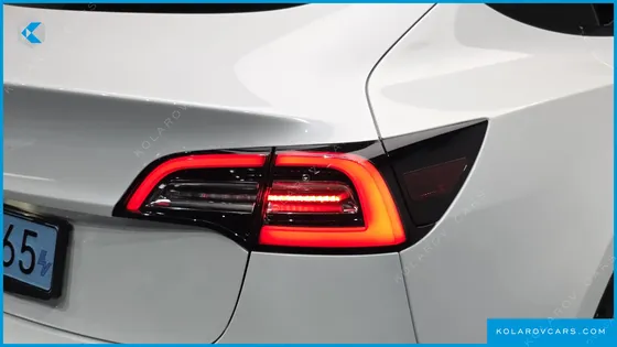 TESLA MODEL 3 RWD