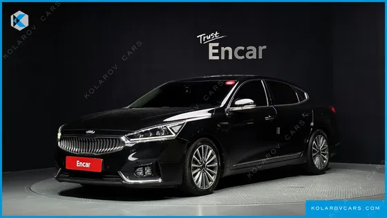 KIA K7 3.3 GDI LIMITED PLUS