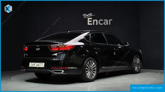 KIA K7 3.3 GDI LIMITED PLUS