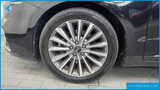 KIA K7 3.3 GDI LIMITED PLUS