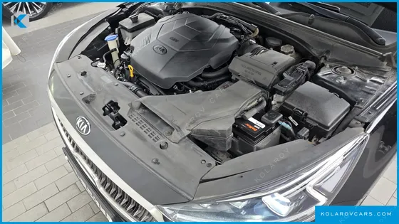 KIA K7 3.3 GDI LIMITED PLUS