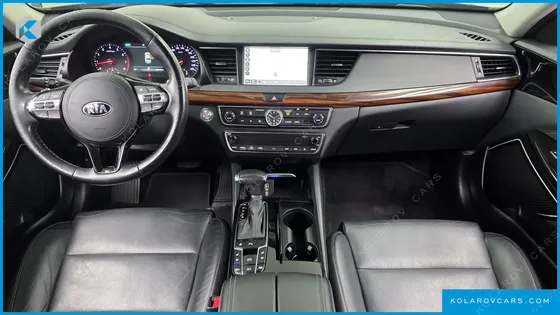 KIA K7 3.3 GDI LIMITED PLUS