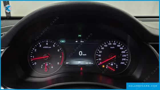KIA K7 3.3 GDI LIMITED PLUS