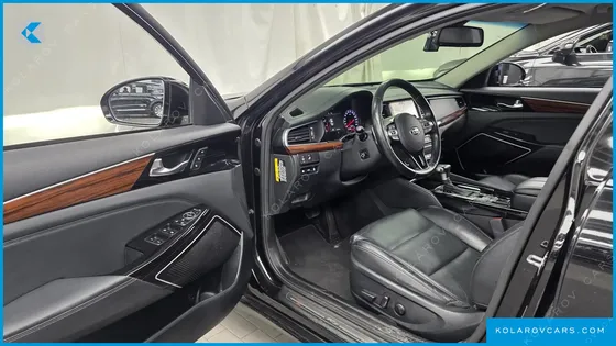 KIA K7 3.3 GDI LIMITED PLUS