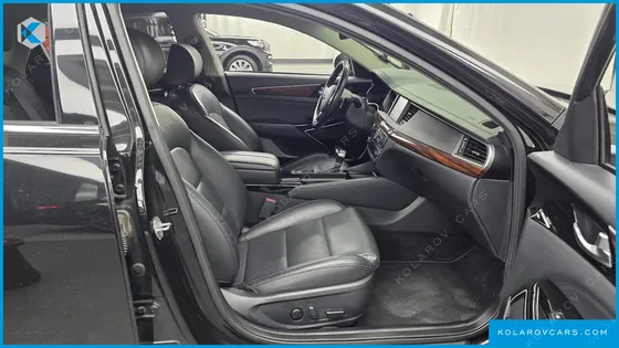 KIA K7 3.3 GDI LIMITED PLUS