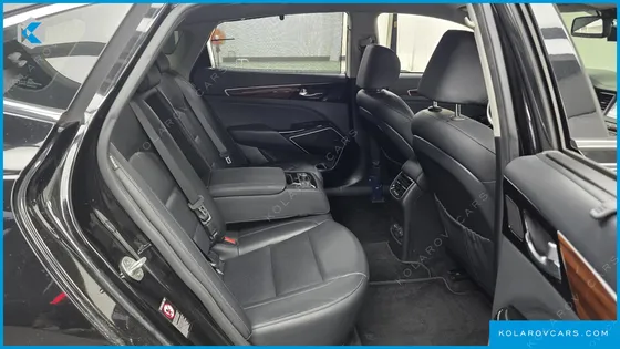 KIA K7 3.3 GDI LIMITED PLUS