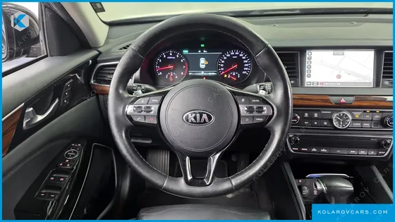 KIA K7 3.3 GDI LIMITED PLUS