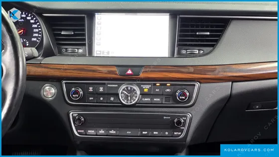 KIA K7 3.3 GDI LIMITED PLUS