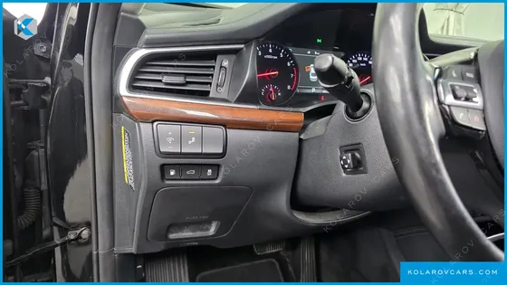 KIA K7 3.3 GDI LIMITED PLUS