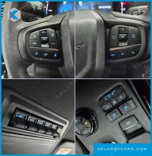 FORD RANGER 2.0