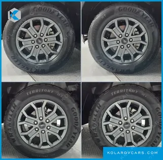 FORD RANGER 2.0