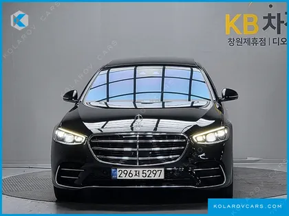 MERCEDES S-CLASS S500L 4MATIC