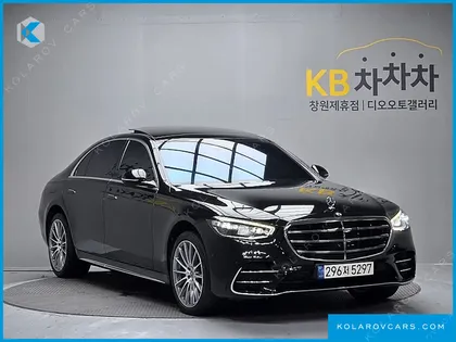 MERCEDES S-CLASS S500L 4MATIC