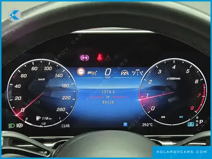 MERCEDES S-CLASS S500L 4MATIC
